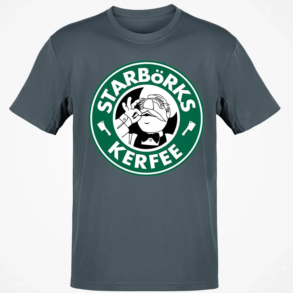 StarboÌˆrks Kerfee Classic Unisex T-Shirt - 4