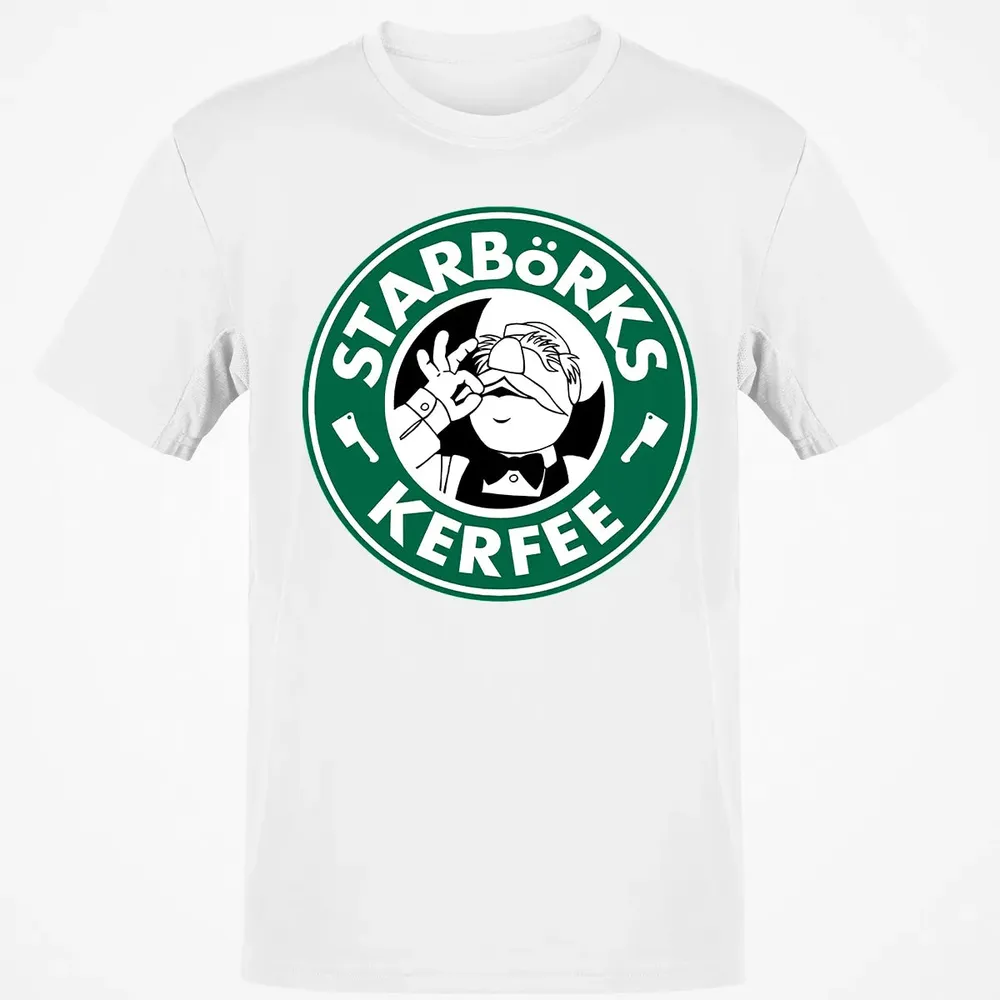 StarboÌˆrks Kerfee Classic Unisex T-Shirt - 13