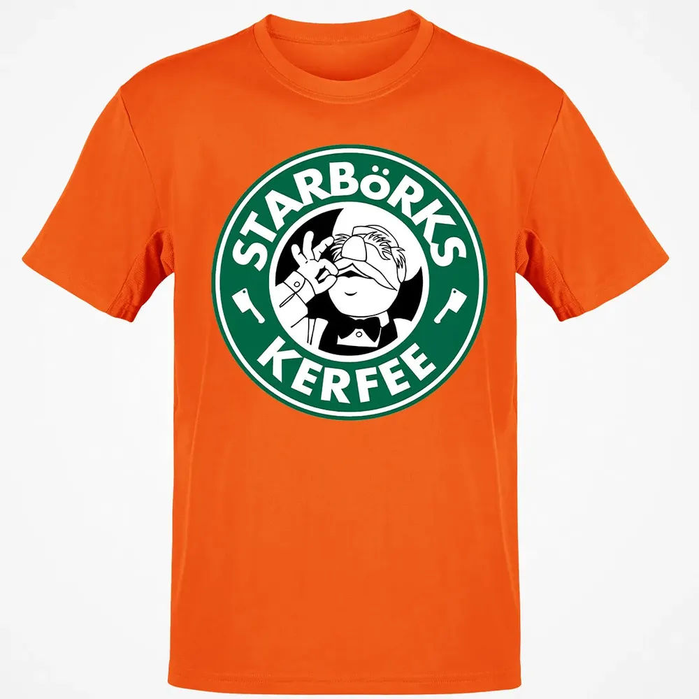 StarboÌˆrks Kerfee Classic Unisex T-Shirt - 9