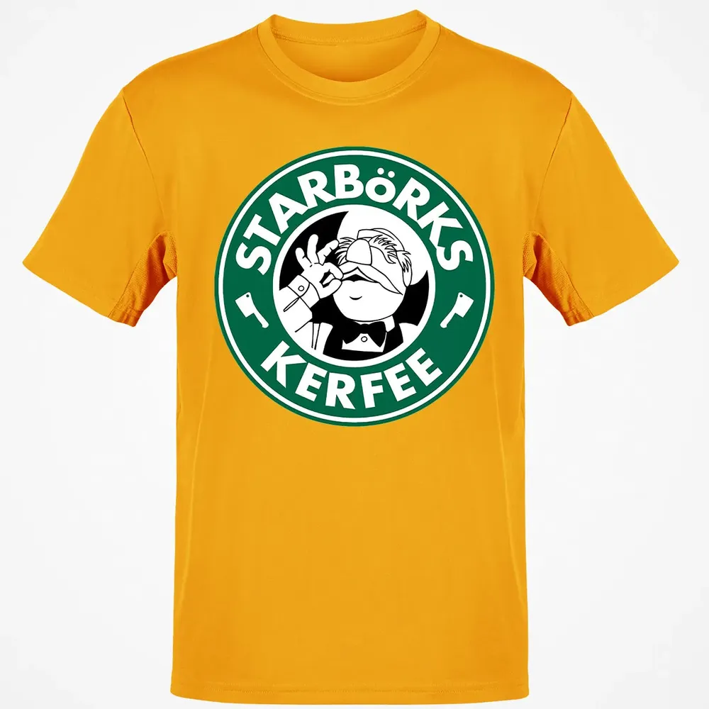StarboÌˆrks Kerfee Classic Unisex T-Shirt - 5