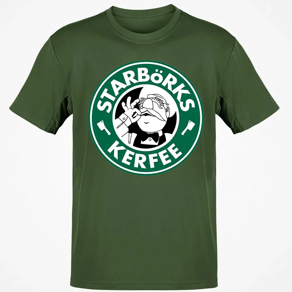 StarboÌˆrks Kerfee Classic Unisex T-Shirt - 7