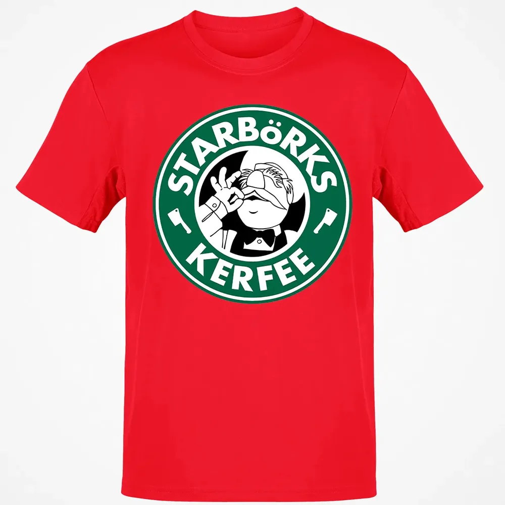 StarboÌˆrks Kerfee Classic Unisex T-Shirt - 11