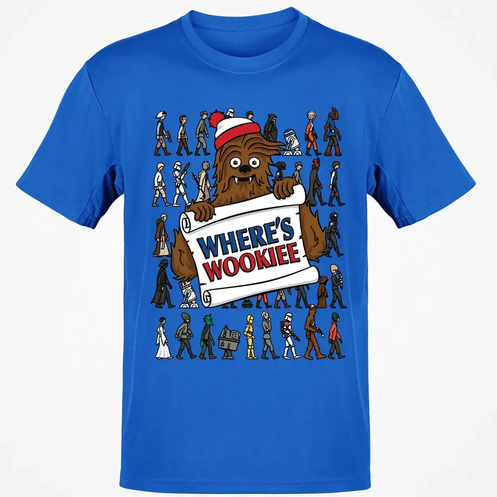 Wheres Wookiee Classic Unisex T-Shirt - 12