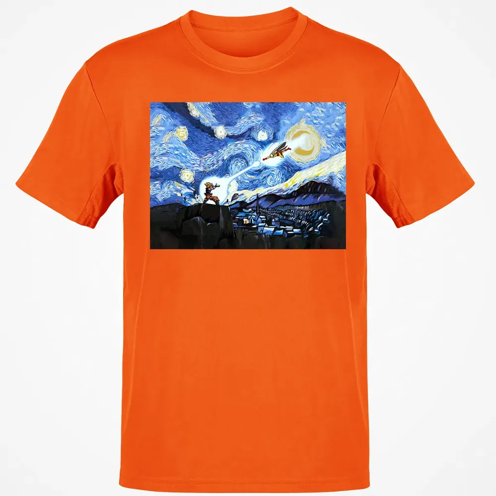 G0KU vs SAlTAMA Classic Unisex T-Shirt - 9