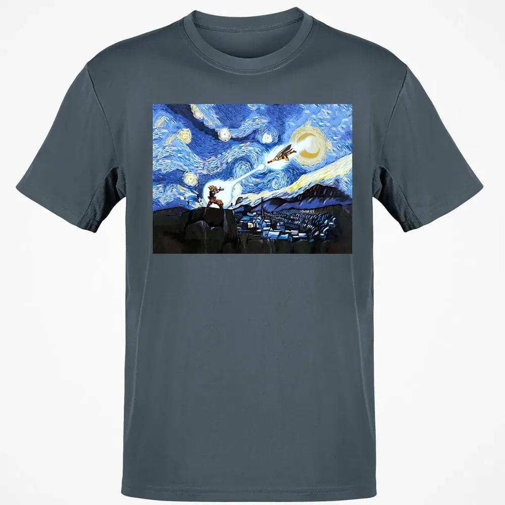 G0KU vs SAlTAMA Classic Unisex T-Shirt - 4