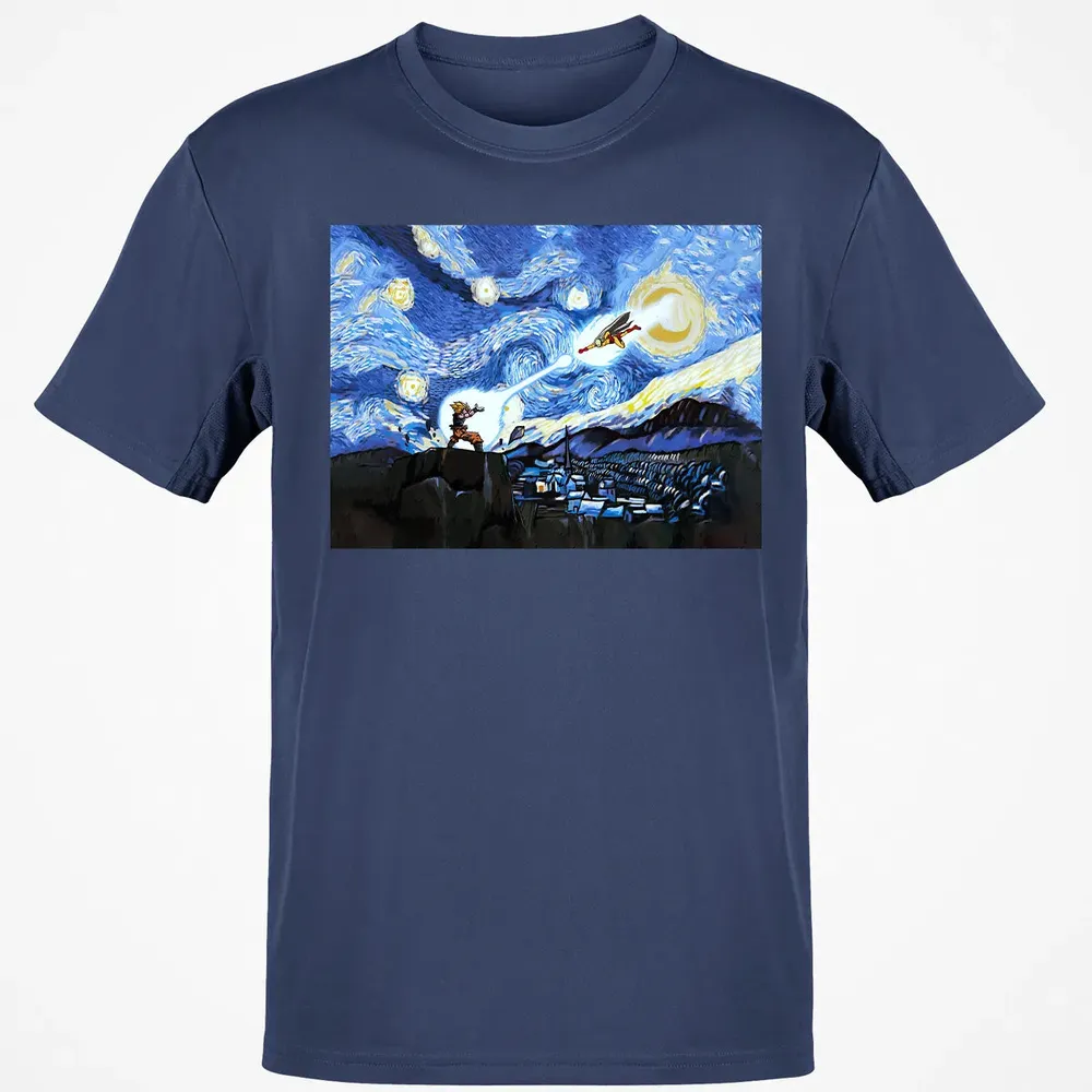 G0KU vs SAlTAMA Classic Unisex T-Shirt - 8