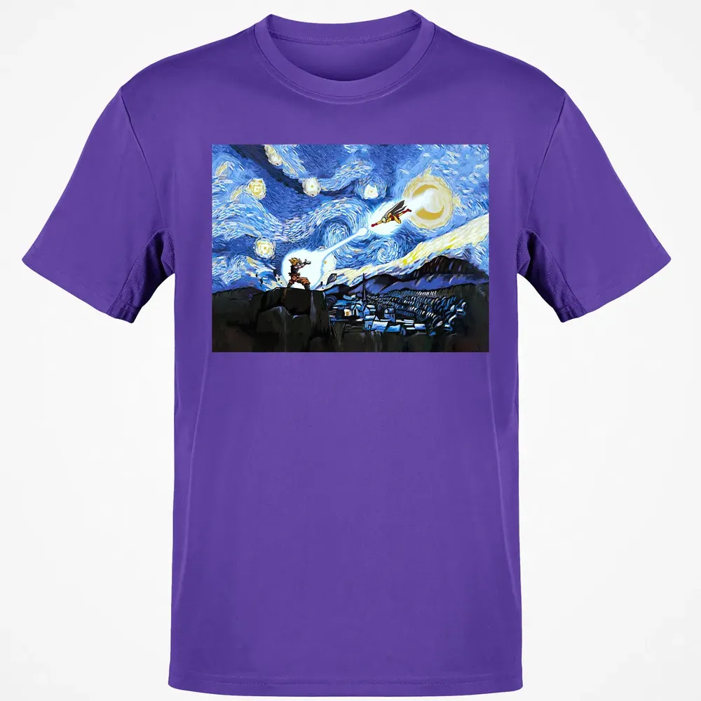 G0KU vs SAlTAMA Classic Unisex T-Shirt - 10