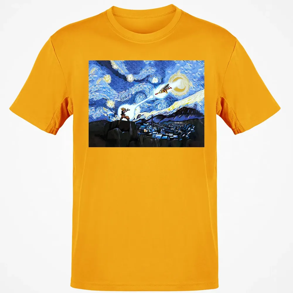 G0KU vs SAlTAMA Classic Unisex T-Shirt - 5