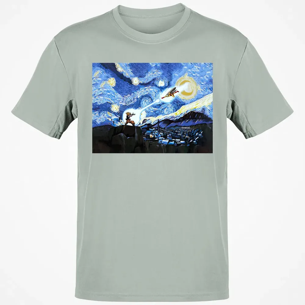 G0KU vs SAlTAMA Classic Unisex T-Shirt - 3
