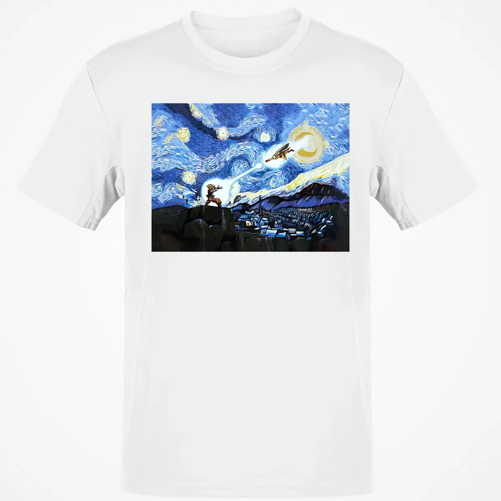 G0KU vs SAlTAMA Classic Unisex T-Shirt - 13