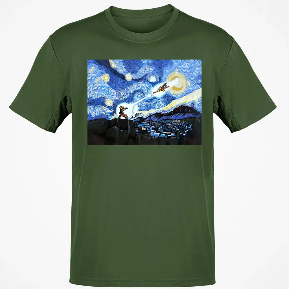 G0KU vs SAlTAMA Classic Unisex T-Shirt - 7