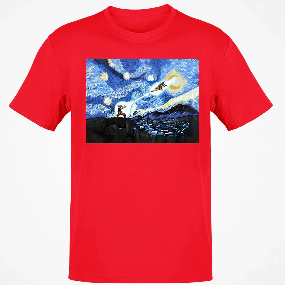 G0KU vs SAlTAMA Classic Unisex T-Shirt - 11