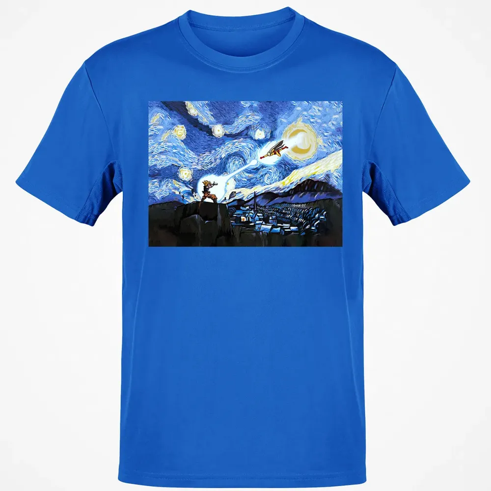 G0KU vs SAlTAMA Classic Unisex T-Shirt - 12