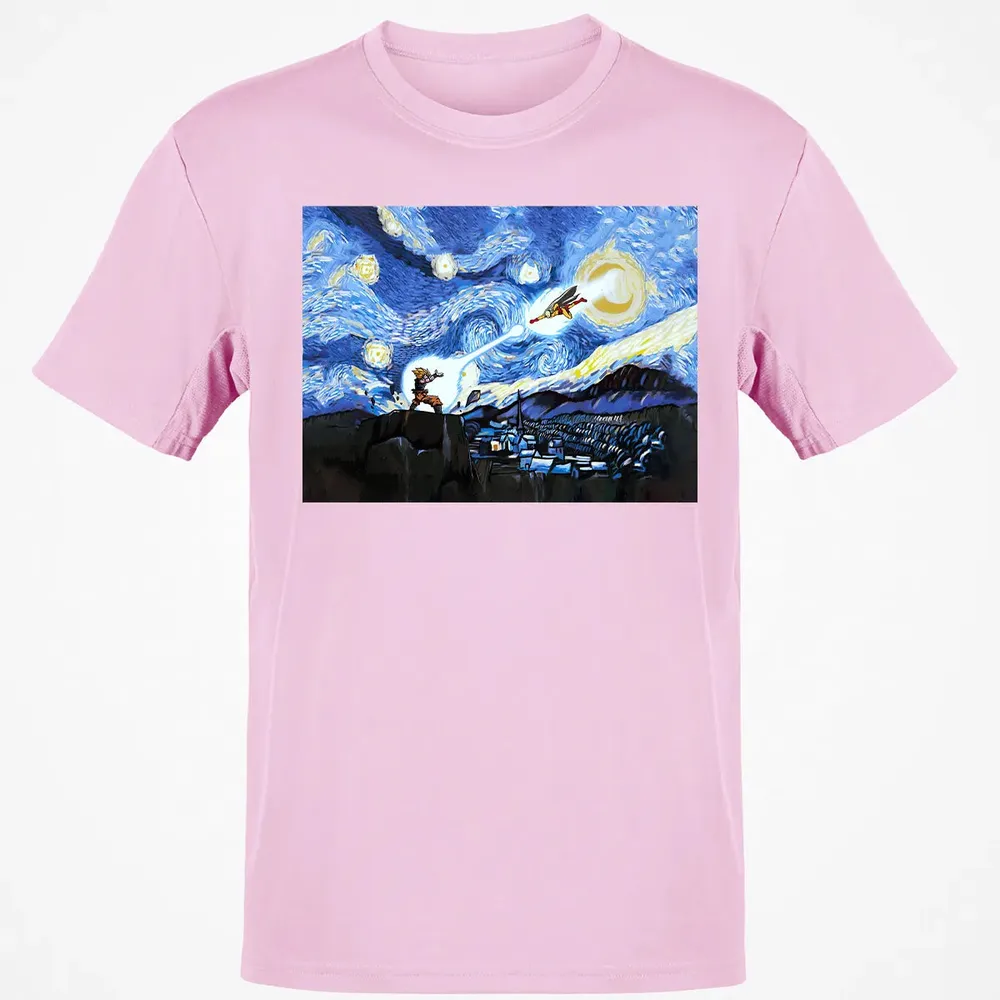 G0KU vs SAlTAMA Classic Unisex T-Shirt - 6