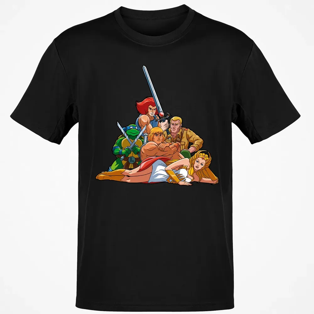 The Nostalgic Club Classic Unisex T-Shirt - 2