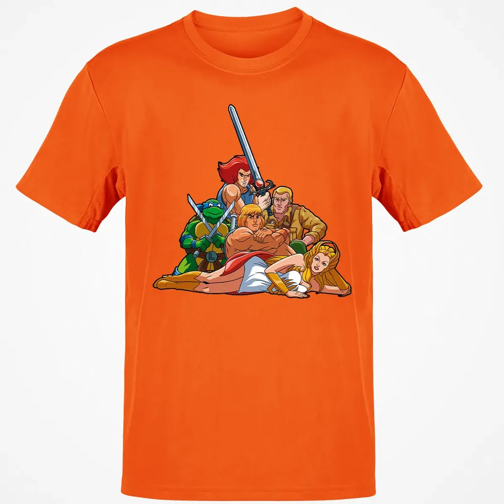 The Nostalgic Club Classic Unisex T-Shirt - 9