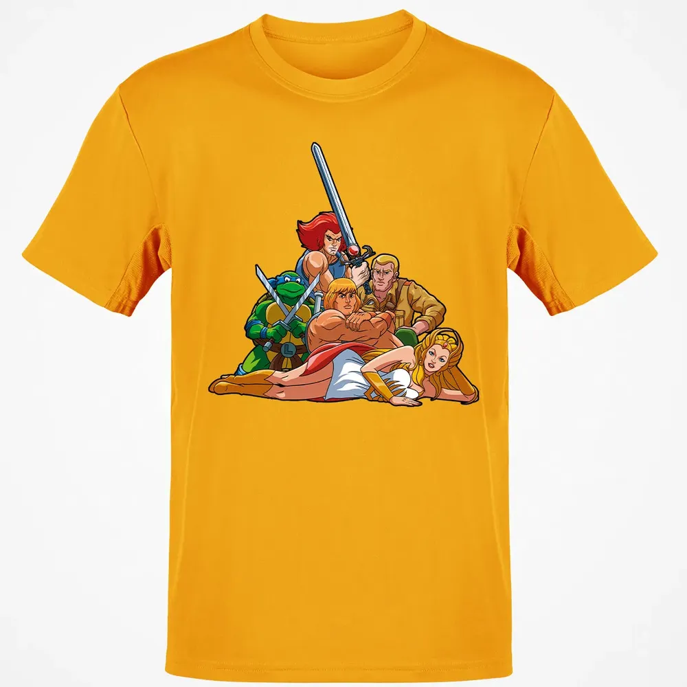 The Nostalgic Club Classic Unisex T-Shirt - 5