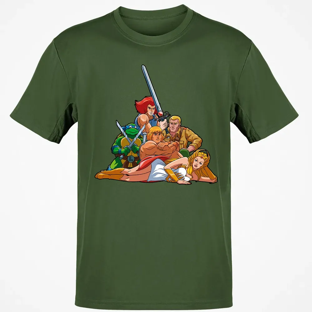 The Nostalgic Club Classic Unisex T-Shirt - 7