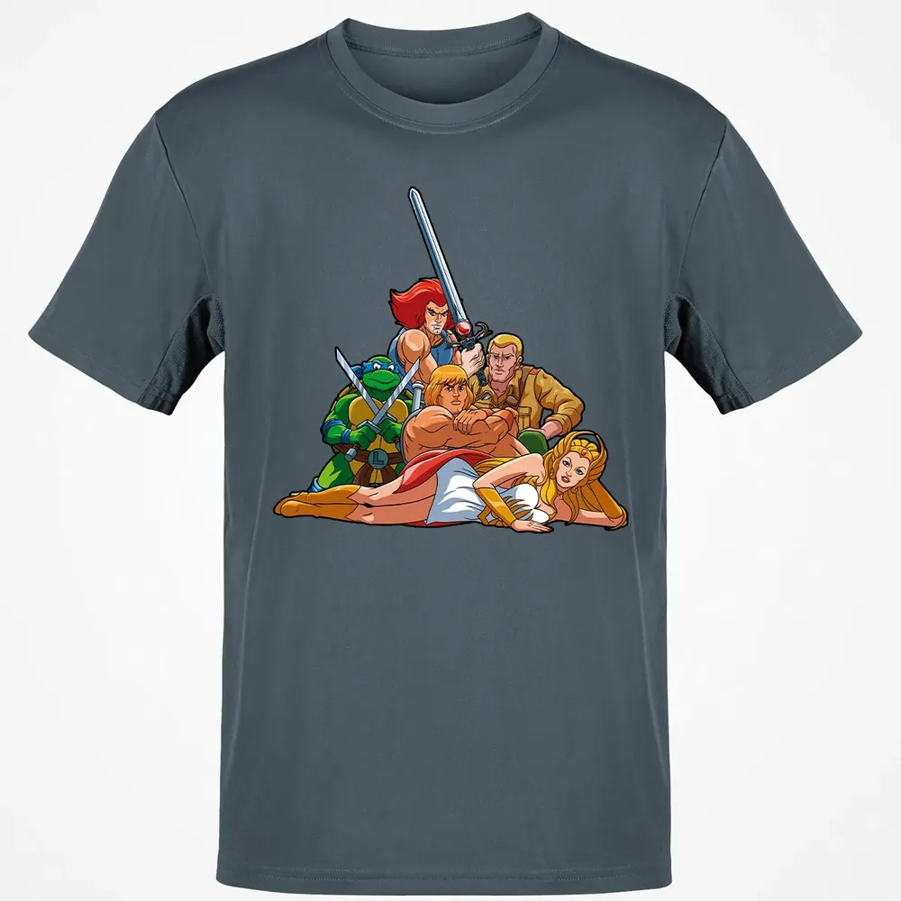 The Nostalgic Club Classic Unisex T-Shirt - 4