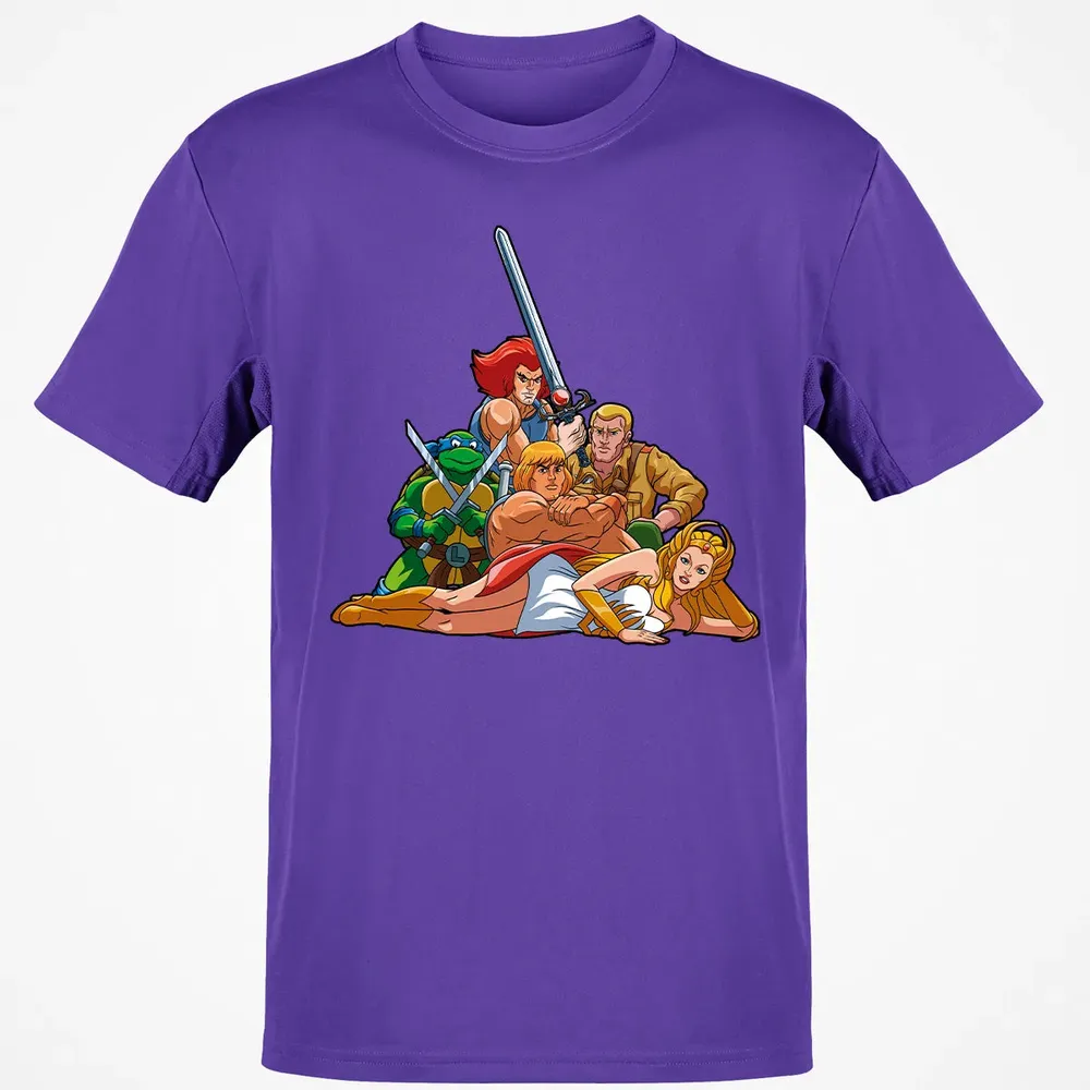 The Nostalgic Club Classic Unisex T-Shirt - 10