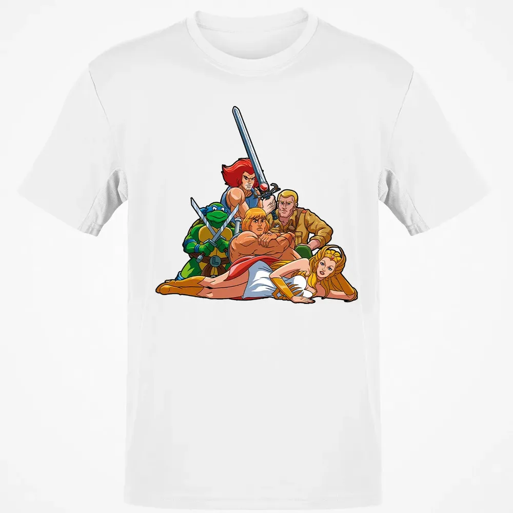 The Nostalgic Club Classic Unisex T-Shirt - 13
