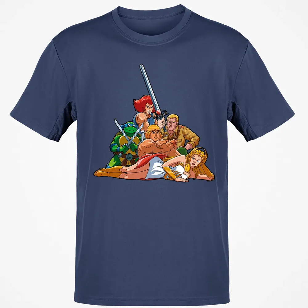 The Nostalgic Club Classic Unisex T-Shirt - 8