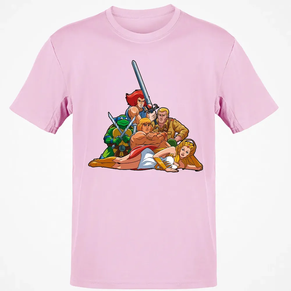 The Nostalgic Club Classic Unisex T-Shirt - 6
