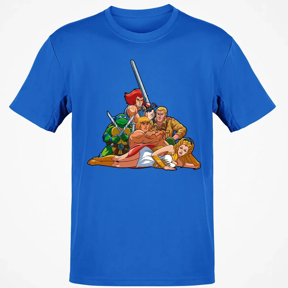 The Nostalgic Club Classic Unisex T-Shirt - 12
