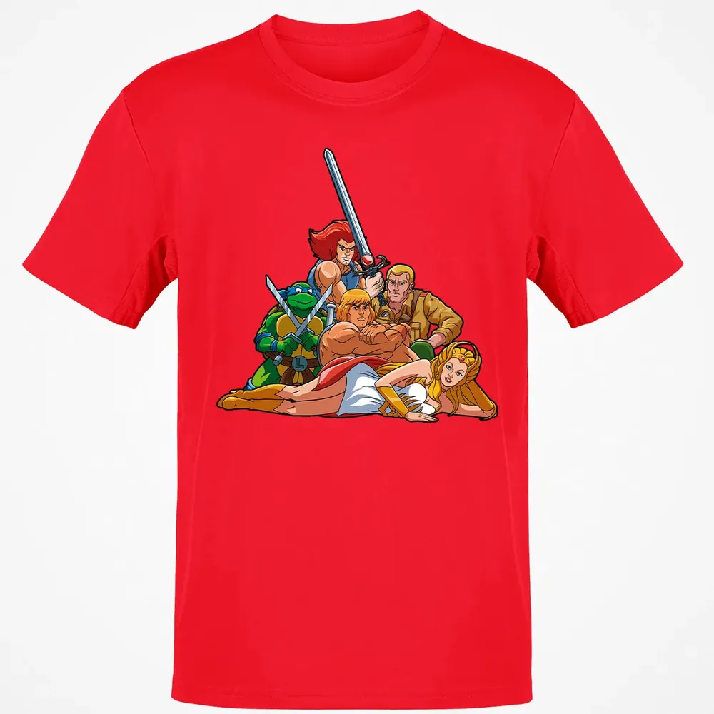 The Nostalgic Club Classic Unisex T-Shirt - 11