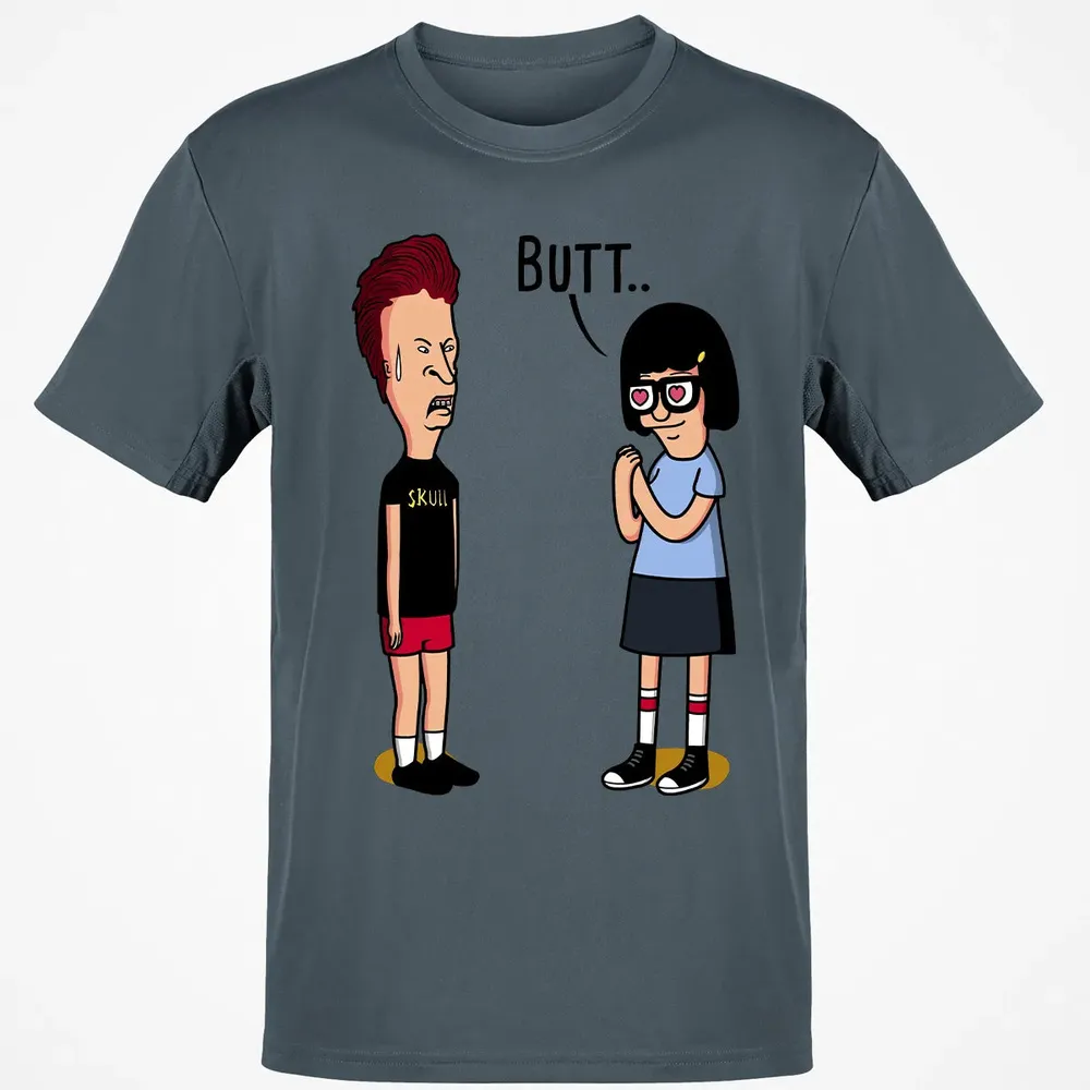 BUTT Classic Unisex T-Shirt - 4