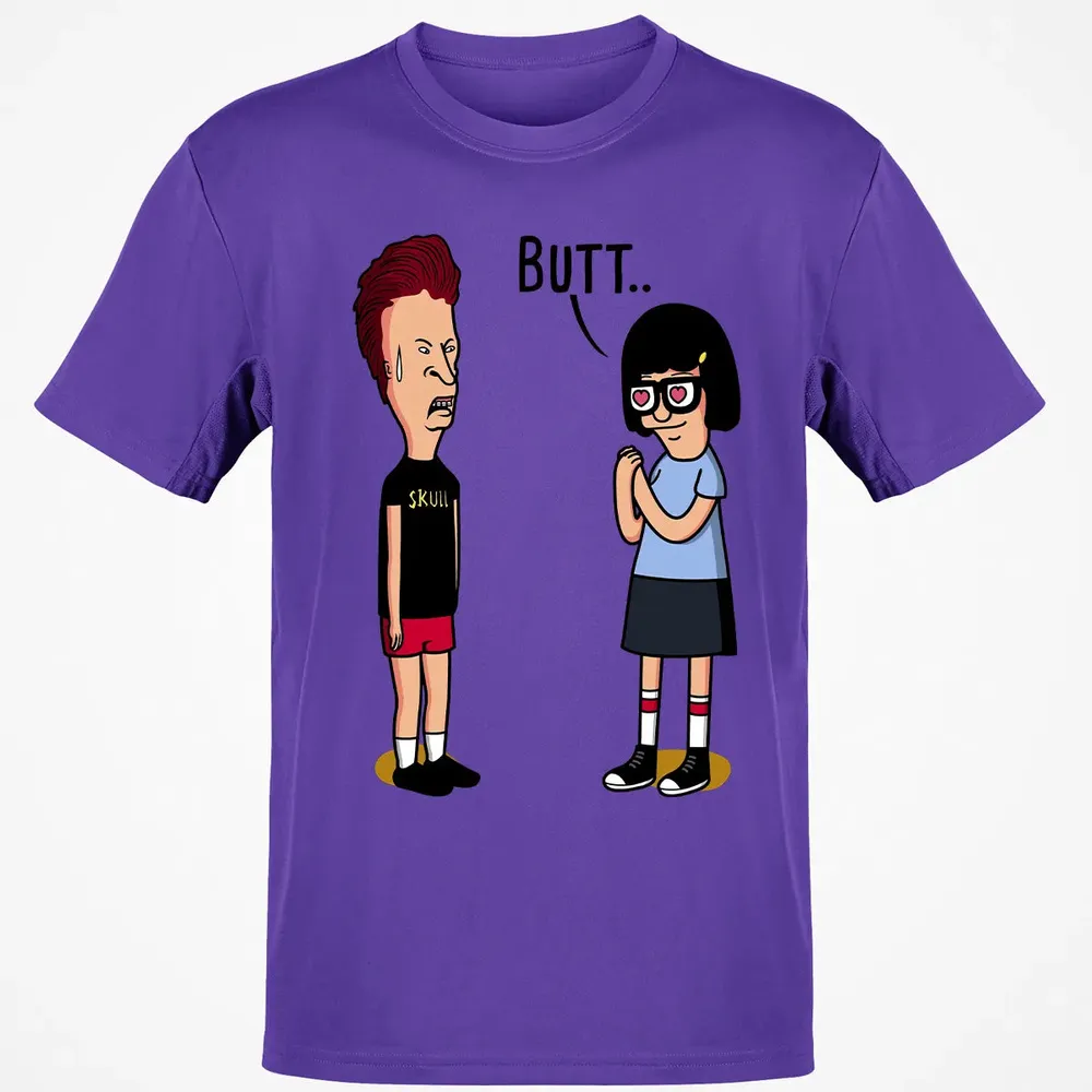 BUTT Classic Unisex T-Shirt - 10
