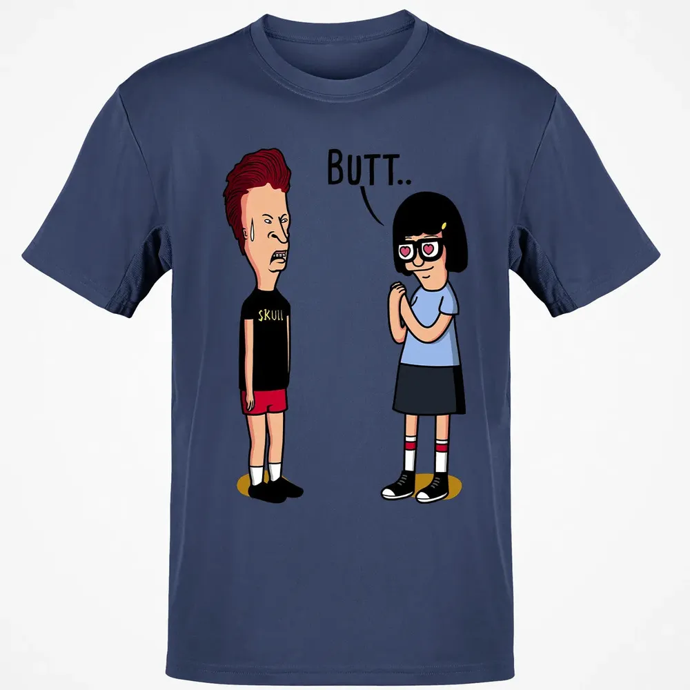 BUTT Classic Unisex T-Shirt - 8