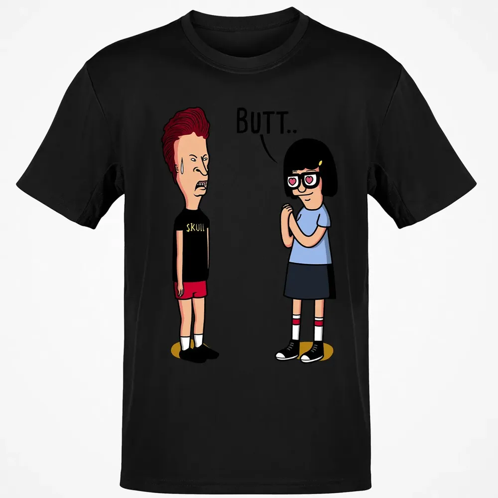 BUTT Classic Unisex T-Shirt - 2