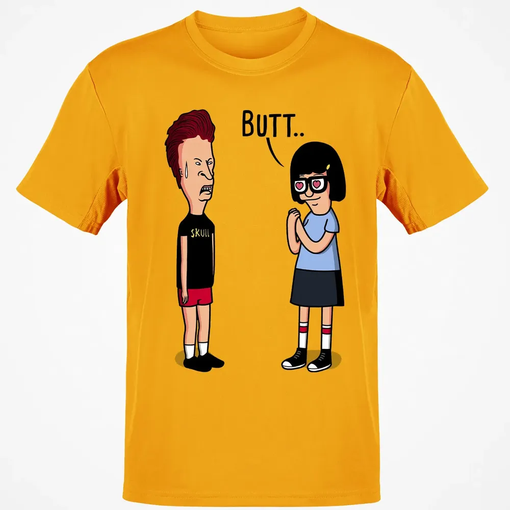 BUTT Classic Unisex T-Shirt - 5