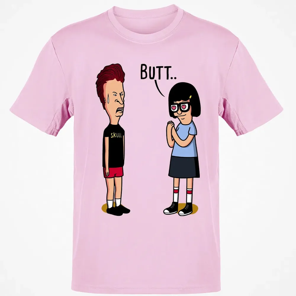 BUTT Classic Unisex T-Shirt - 6