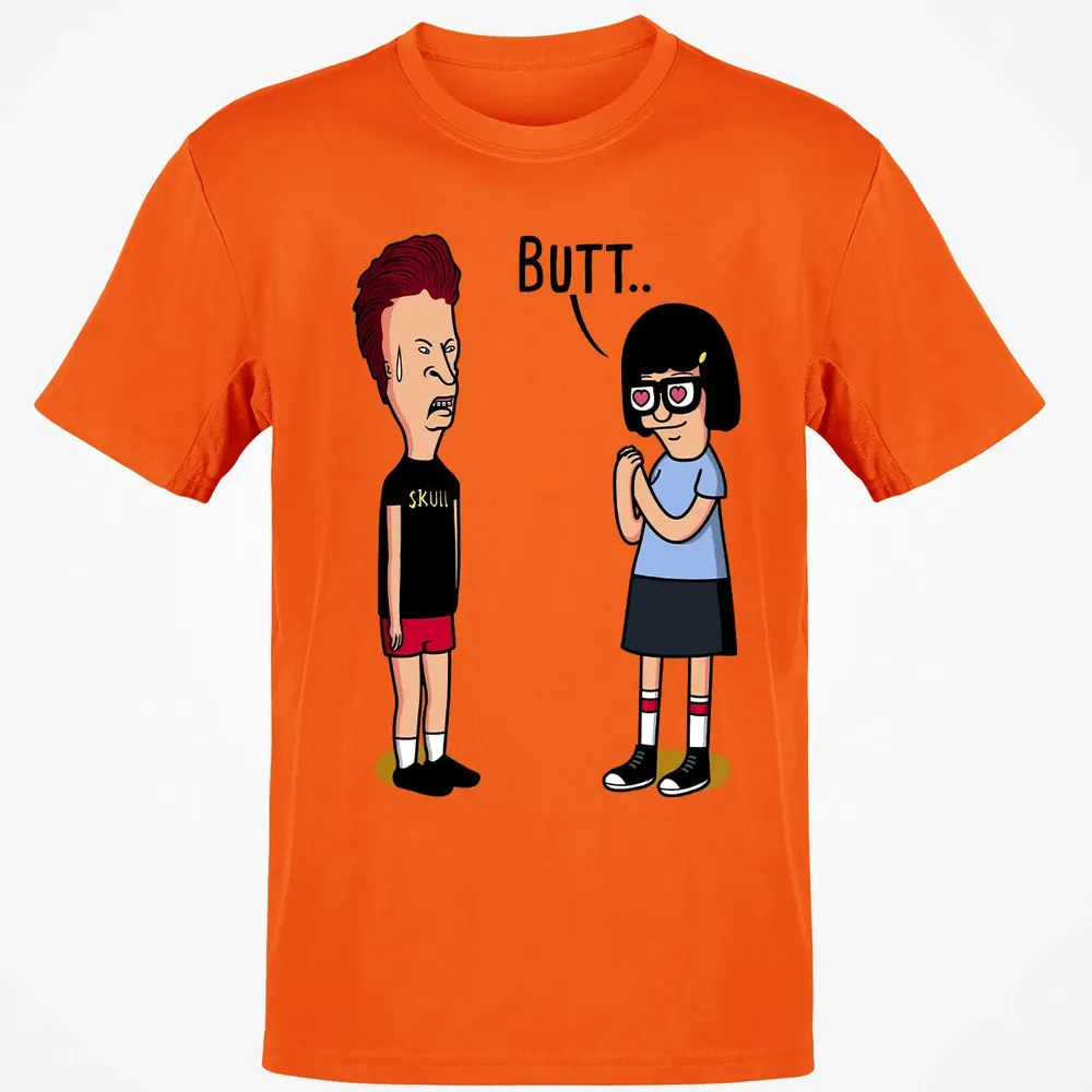 BUTT Classic Unisex T-Shirt - 9