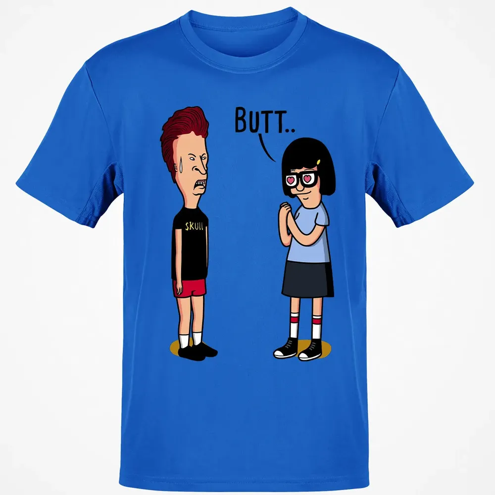 BUTT Classic Unisex T-Shirt - 12