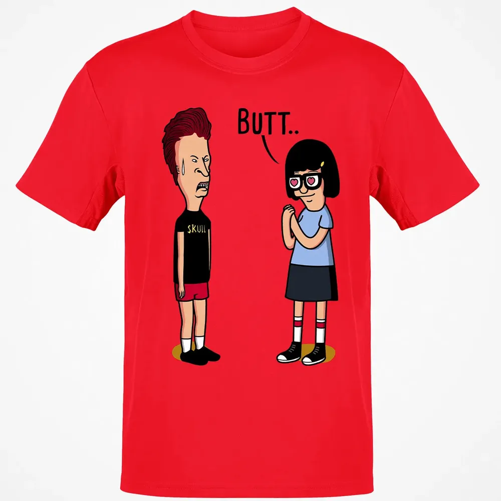 BUTT Classic Unisex T-Shirt - 11