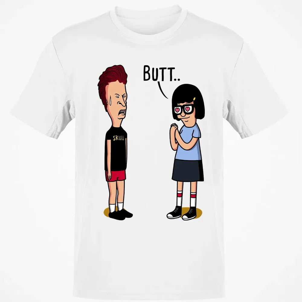 BUTT Classic Unisex T-Shirt - 13