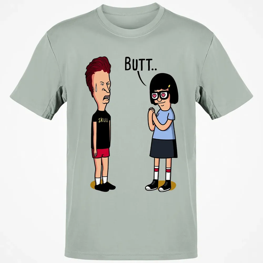 BUTT Classic Unisex T-Shirt - 3