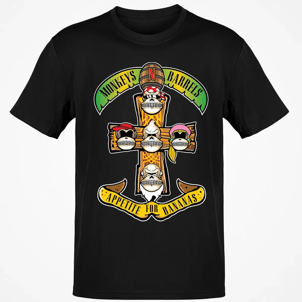Appetite for Bananas Classic Unisex T-Shirt - 2