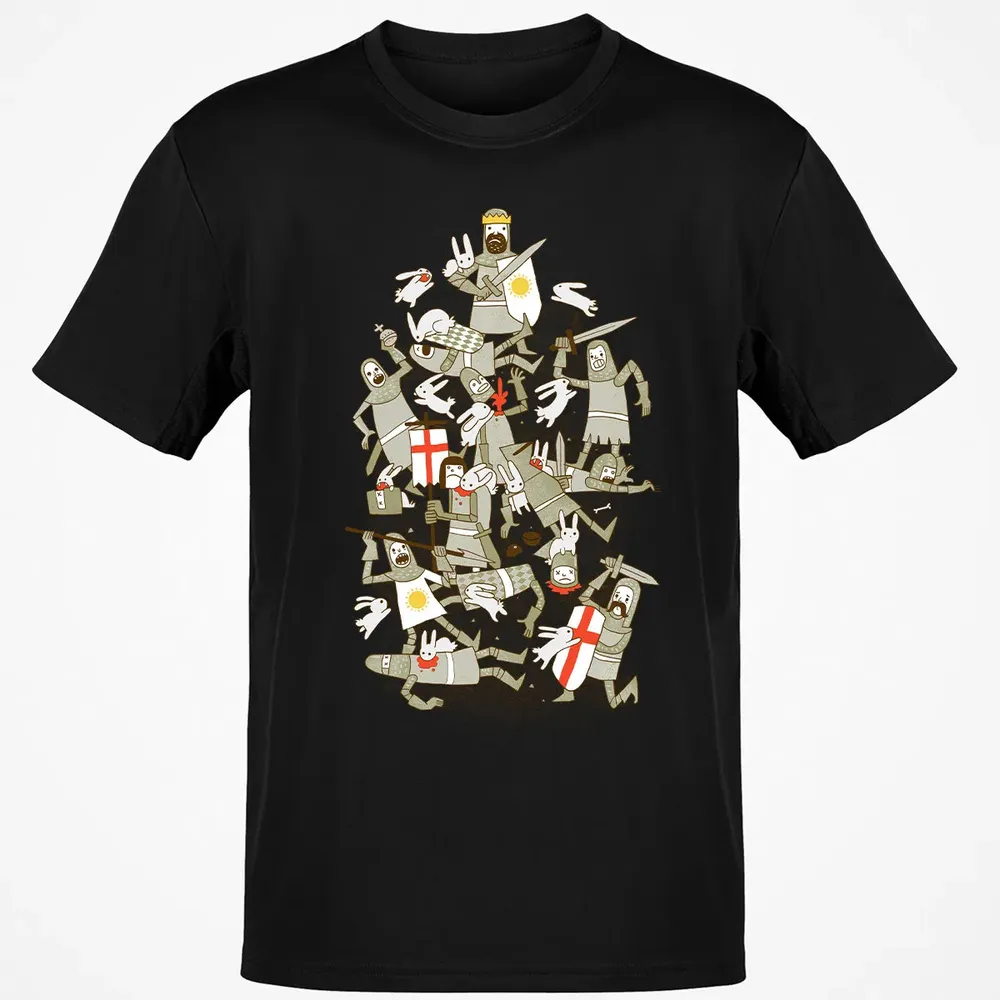 Bad Tempered Rodent Classic Unisex T-Shirt - 2