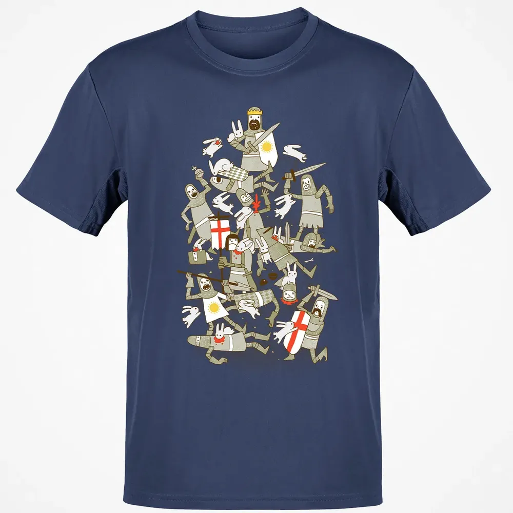 Bad Tempered Rodent Classic Unisex T-Shirt - 8