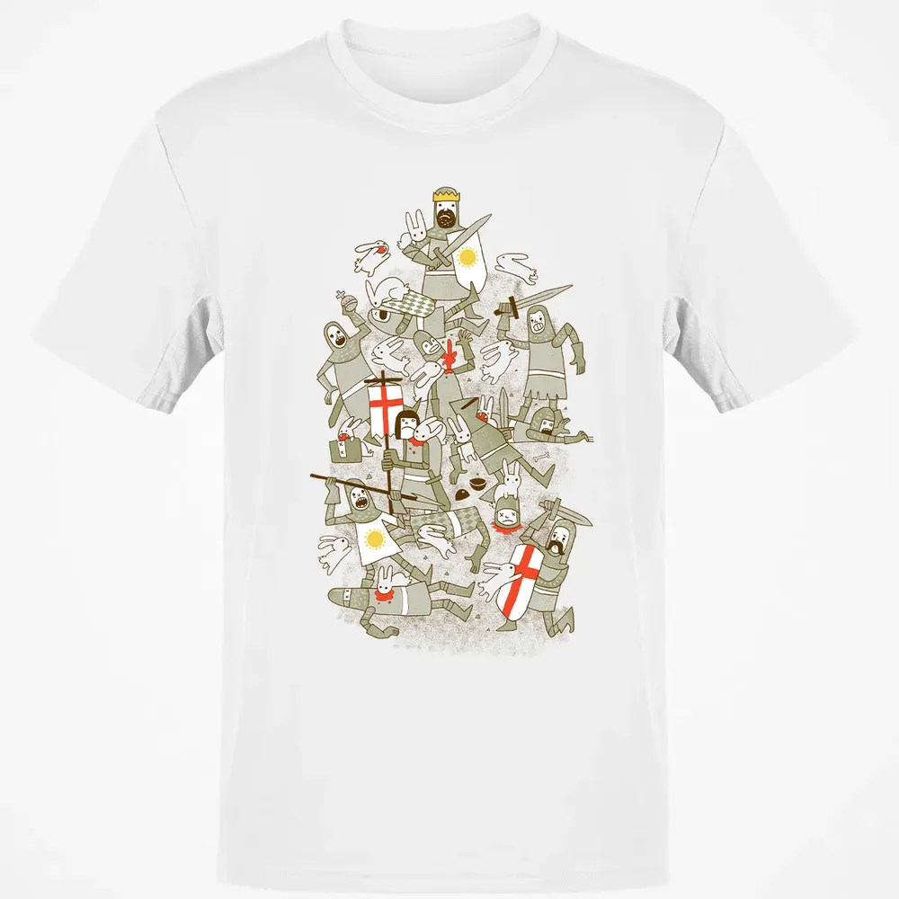 Bad Tempered Rodent Classic Unisex T-Shirt - 13