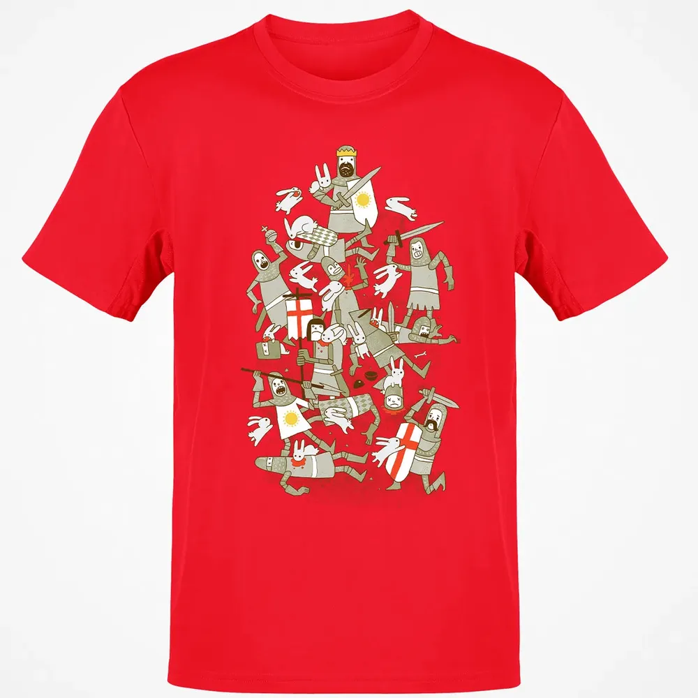 Bad Tempered Rodent Classic Unisex T-Shirt - 11