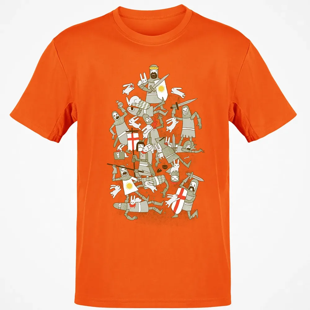 Bad Tempered Rodent Classic Unisex T-Shirt - 9