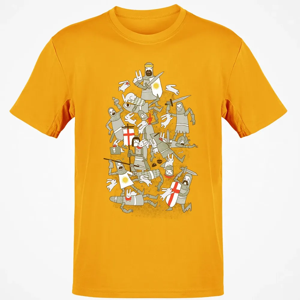Bad Tempered Rodent Classic Unisex T-Shirt - 5