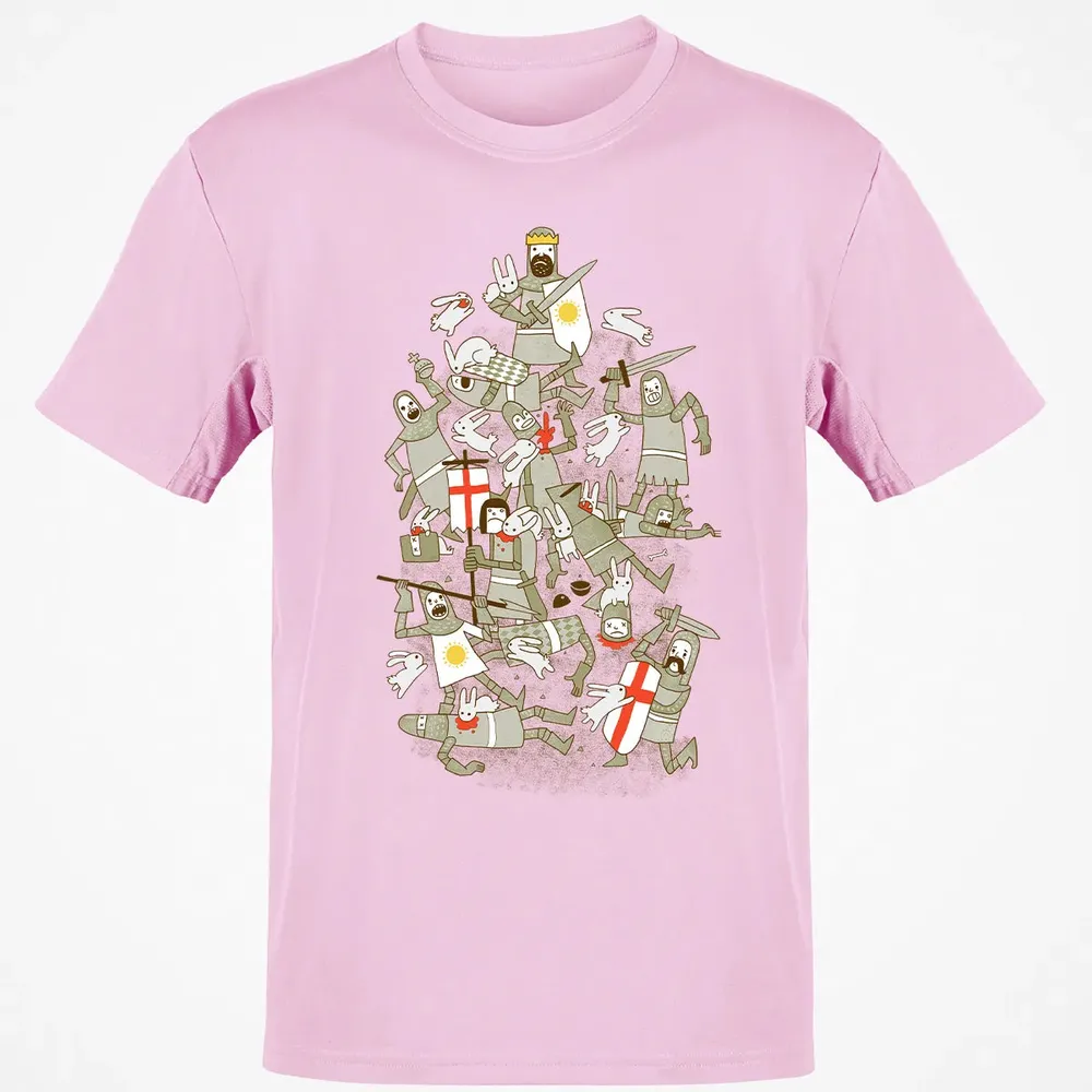 Bad Tempered Rodent Classic Unisex T-Shirt - 6