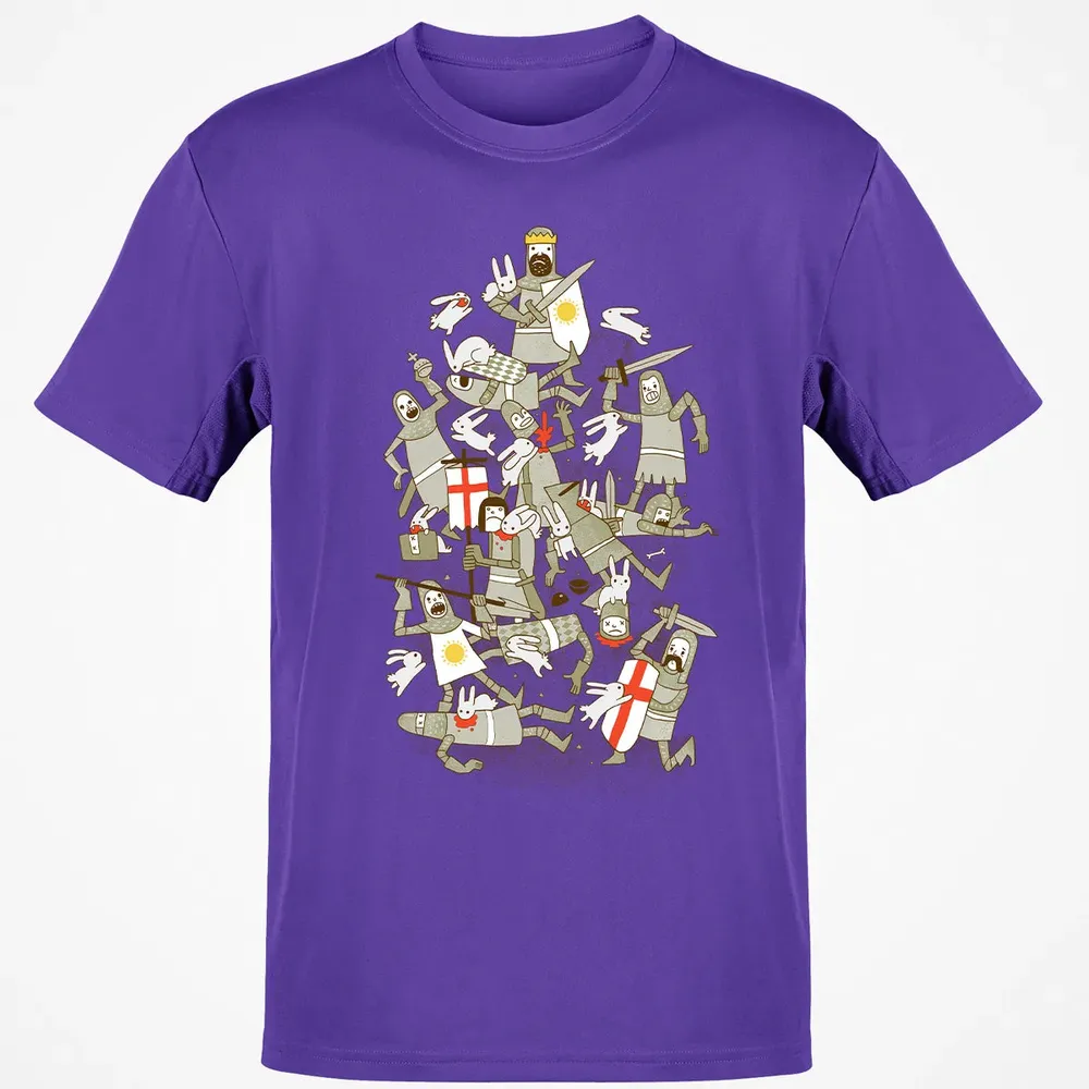 Bad Tempered Rodent Classic Unisex T-Shirt - 10
