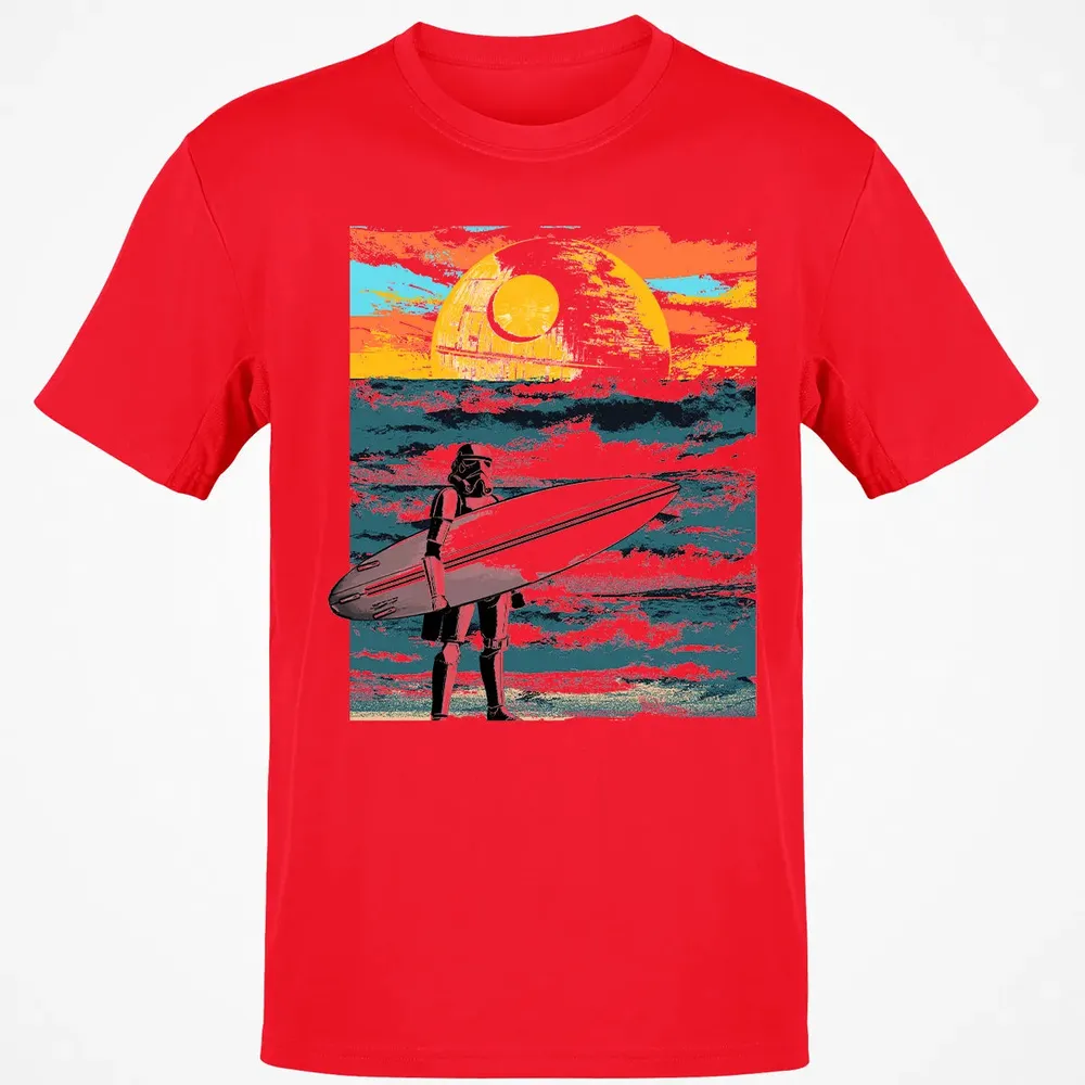 Surfing Time Classic Unisex T-Shirt - 11